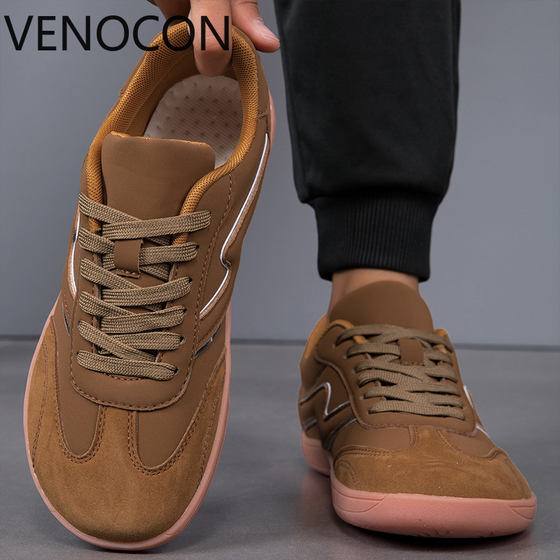 VENOCON Men's Wide Ball Extra  - Men'S Shoes For Wide Feet avaliação e preço