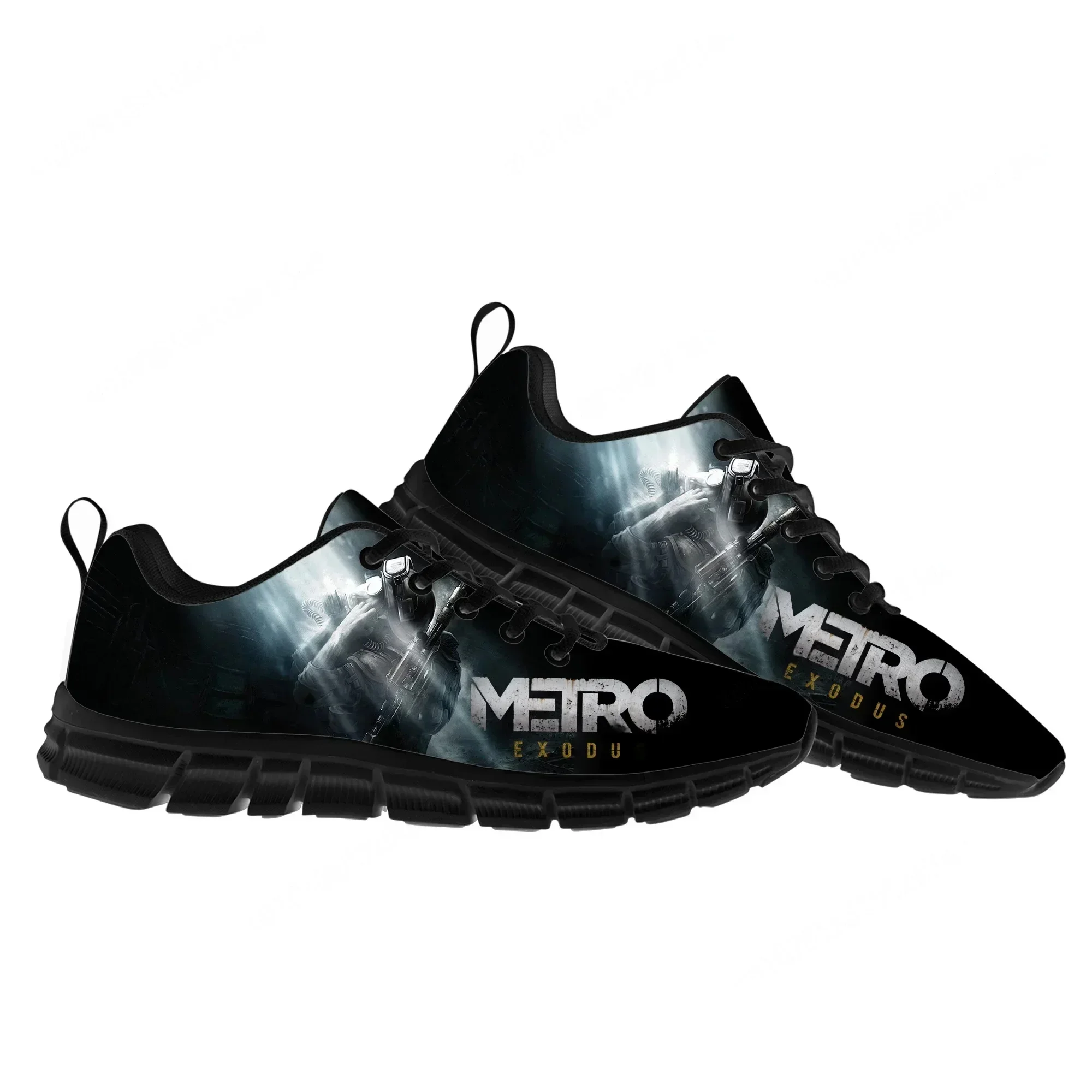 Metro Exodus Sports Shoes Cart - Men Shoes Metro avaliação e preço