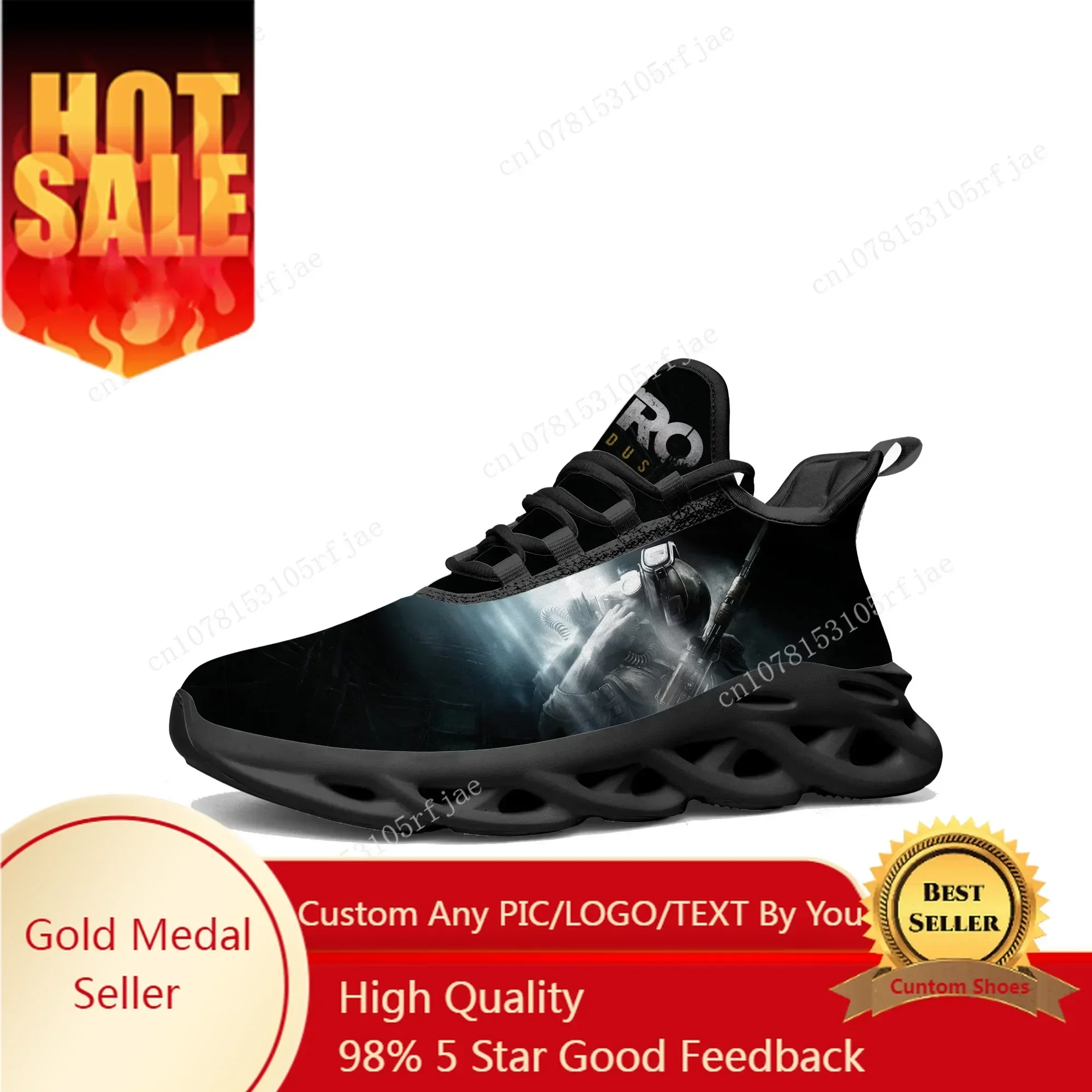 Metro Exodus Flats Sneakers Ca - Men Shoes Metro avaliação e preço
