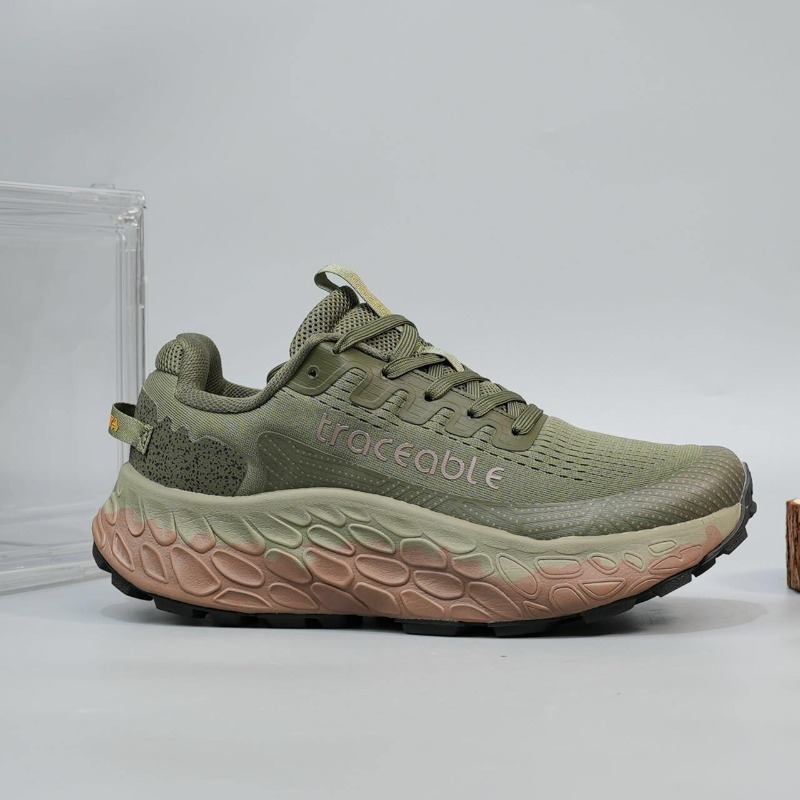 Classic Trail Running Shoes Ma - Men'S Shoes For Wide Feet avaliação e preço