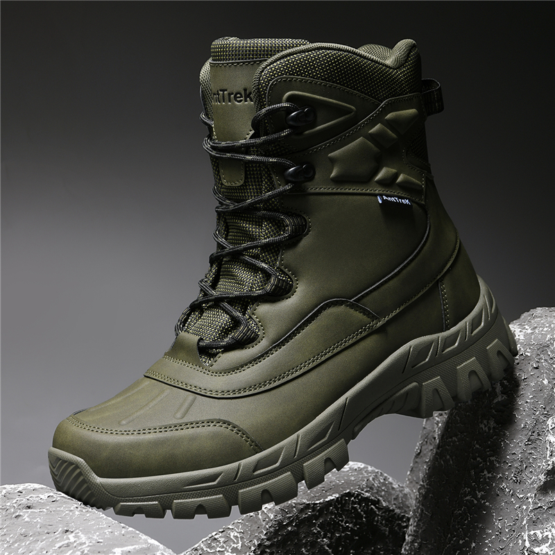 Men's high-top hiking shoes fo - Men'S Training Shoes avaliação e preço