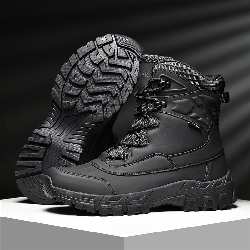 Men's high-top hiking shoes fo - Men'S Training Shoes avaliação e preço