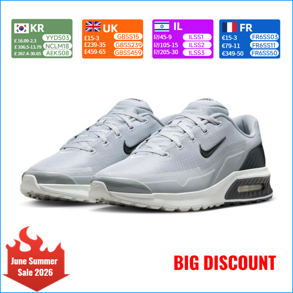 NIKE AIR MAX BIA Casual Fashio - Men'S Shoes Nike Air Max avaliação e preço