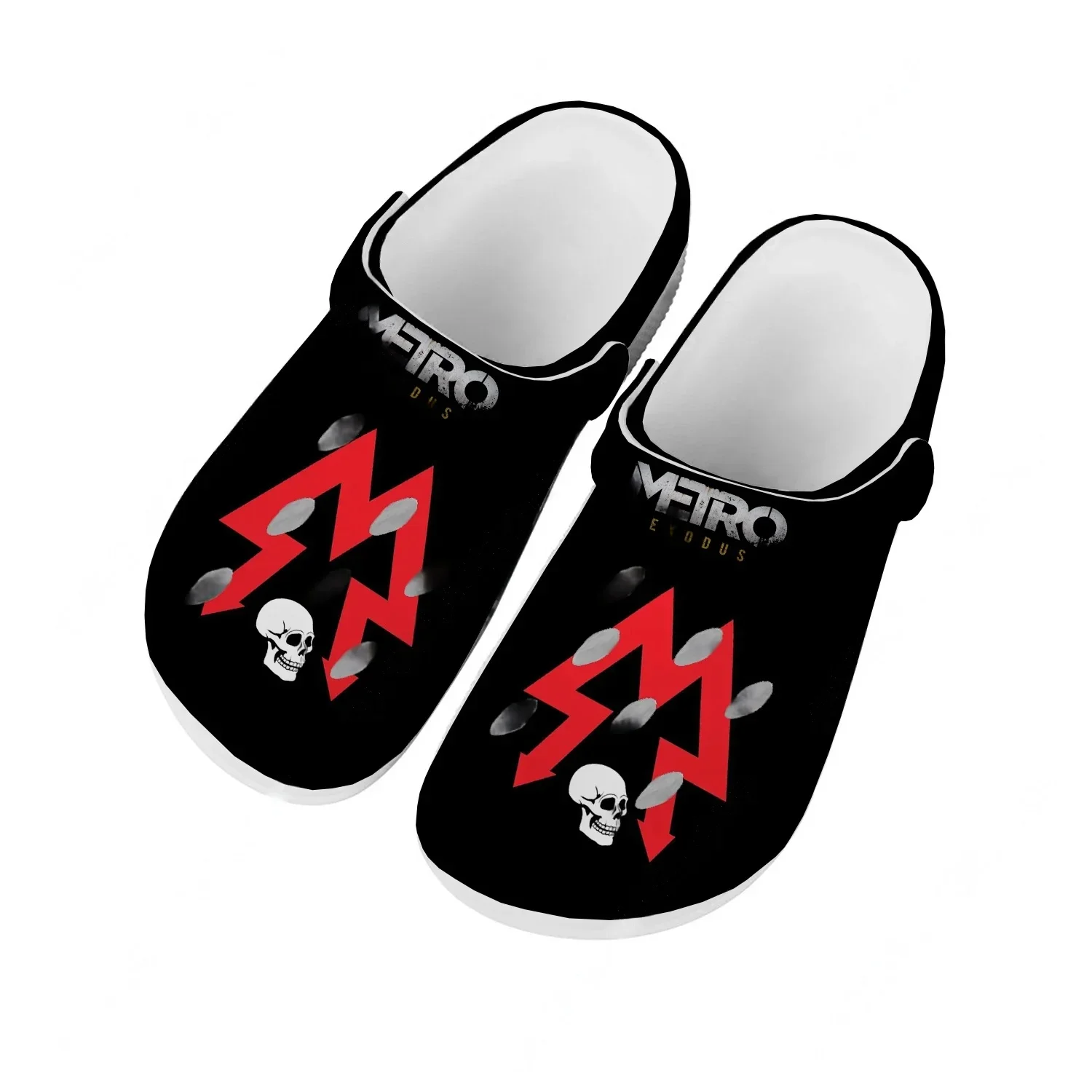 Metro Exodus Sandals Men Women - Men Shoes Metro avaliação e preço