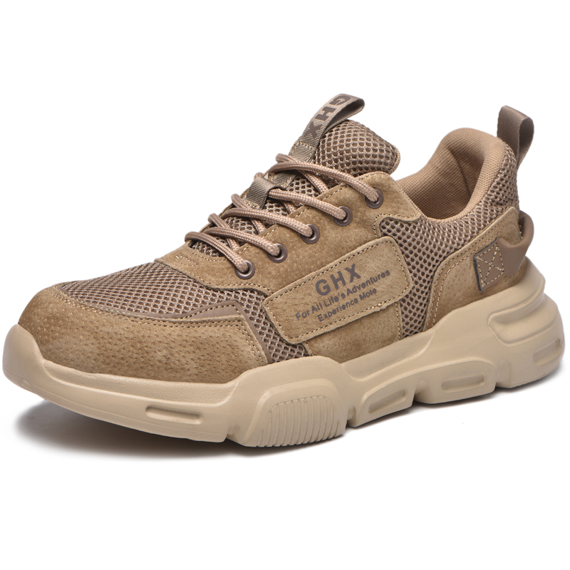 2026 Work Safety Shoes Steel T - Men Shoes 2026 avaliação e preço