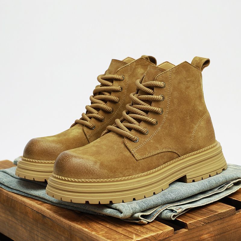 High Quality Men Ankle Boots F - Men'S Shoes Dockers avaliação e preço