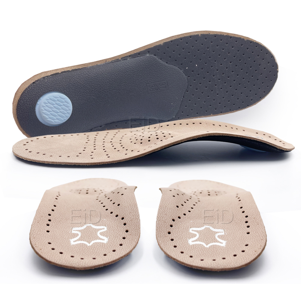 EiD Genuine Leather Orthotic I - Men Shoes Eid avaliação e preço