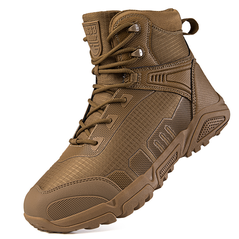 Men Tactical Boots Male Army S - Men'S Training Shoes avaliação e preço