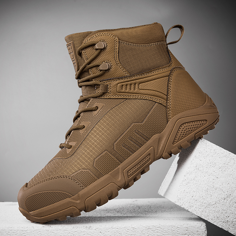 Men Tactical Boots Male Army S - Men'S Training Shoes avaliação e preço