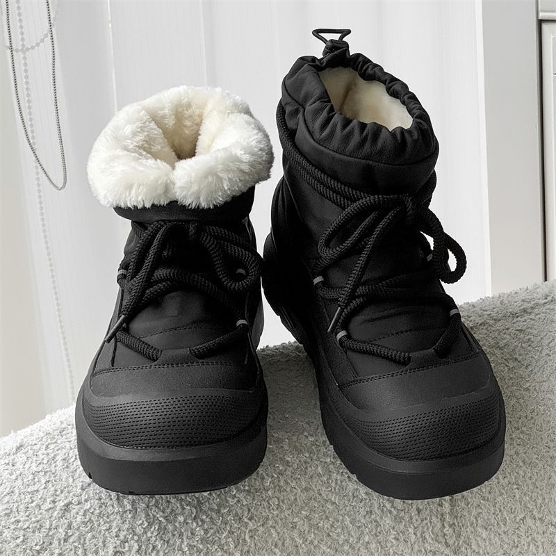 Designer New Men's Snow Boots  - Men'S Shoes Dockers avaliação e preço