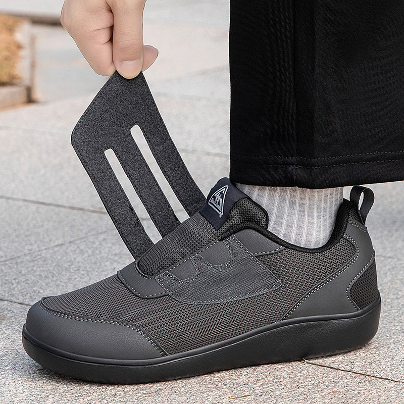 Men's Diabetic Shoes Wide Toe  - Men'S Shoes For Wide Feet avaliação e preço