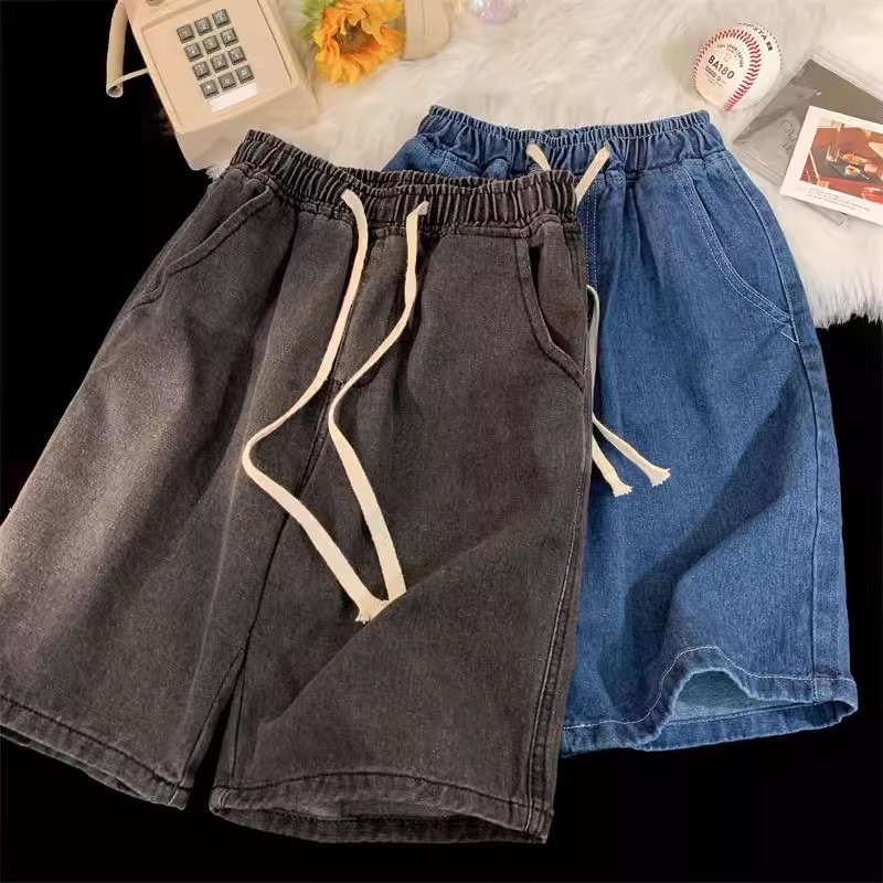 2025 New Summer Shorts Jeans M - Men'S Shoes For Jeans avaliação e preço