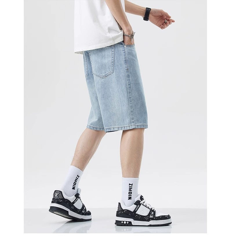 2025 New Summer Shorts Jeans M - Men'S Shoes For Jeans avaliação e preço