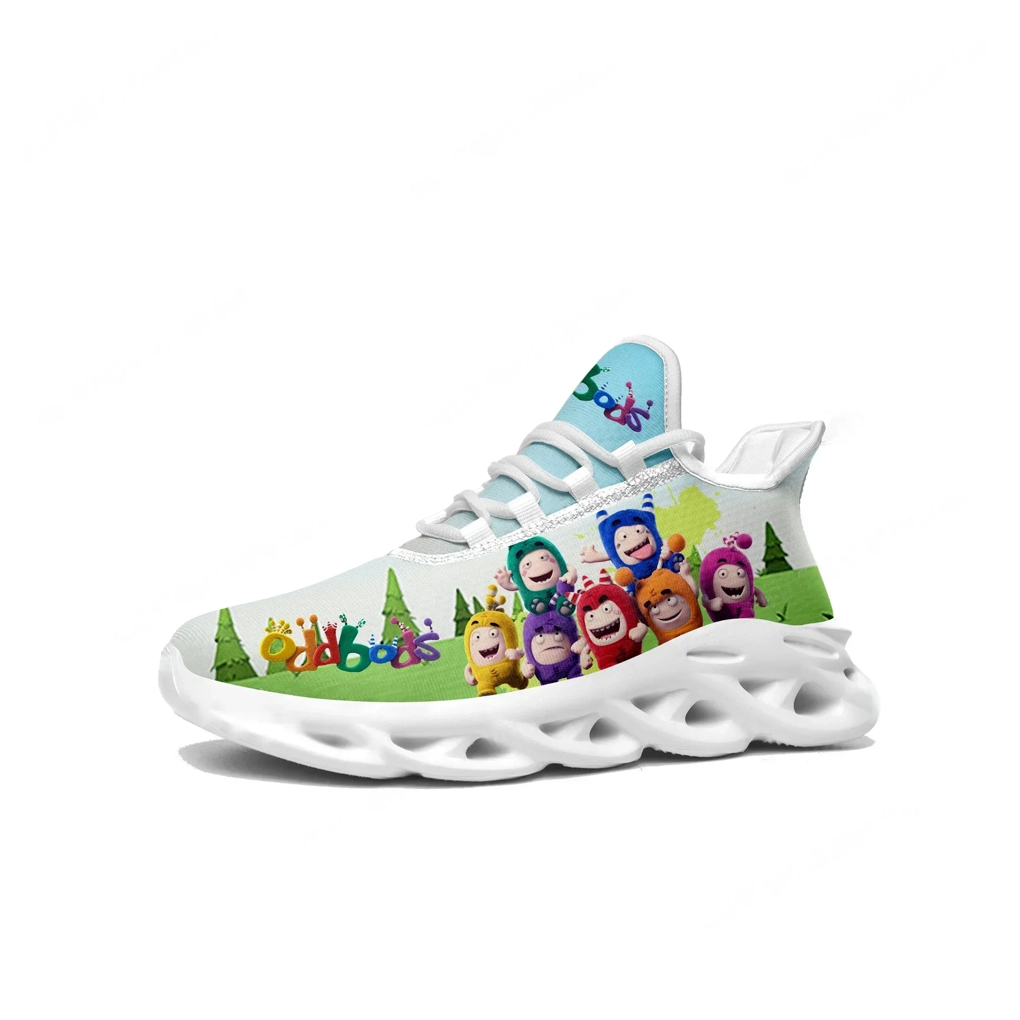 Oddbods Flats Sneakers Mens Wo - Men Shoes Singapore avaliação e preço