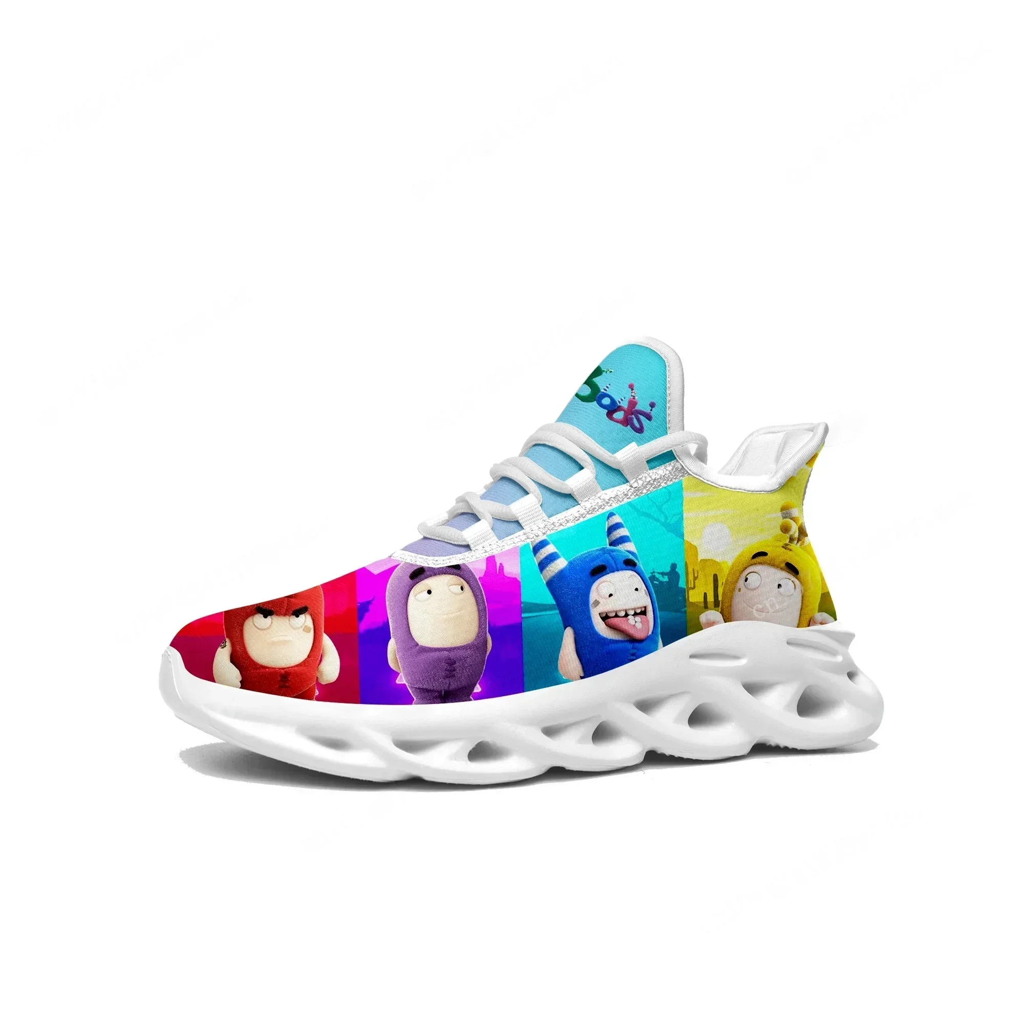 Oddbods Flats Sneakers Mens Wo - Men Shoes Singapore avaliação e preço