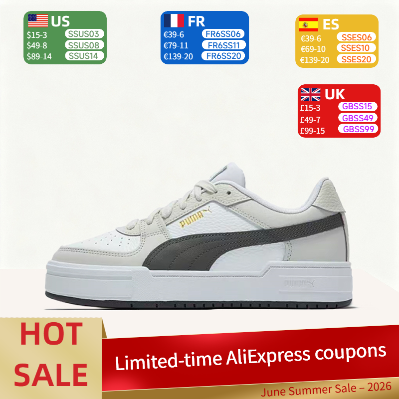 Puma Ca Pro Classic: Comfortab - Men'S Shoes Puma Sneakers avaliação e preço