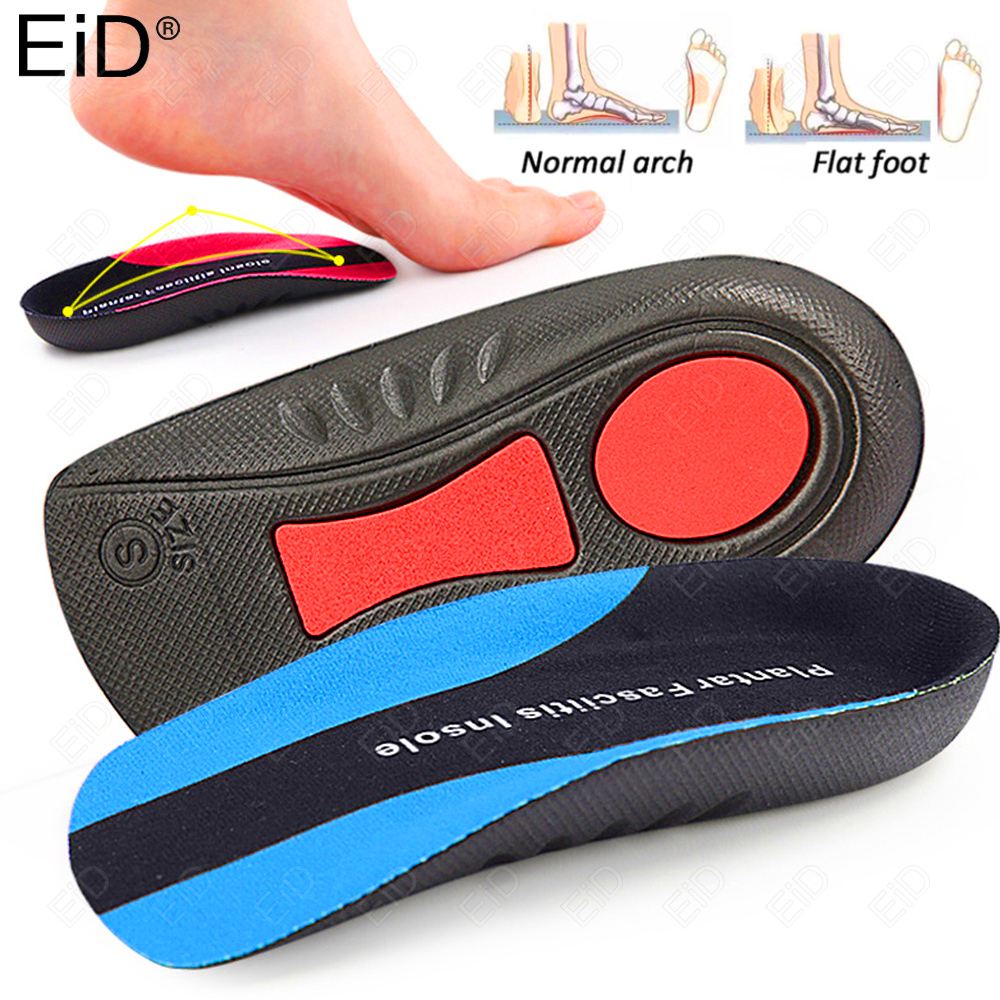 EiD Orthopedic Gel Insoles for - Men Shoes Eid avaliação e preço