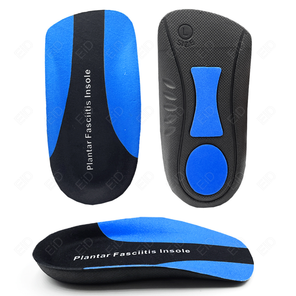 EiD Orthopedic Gel Insoles for - Men Shoes Eid avaliação e preço