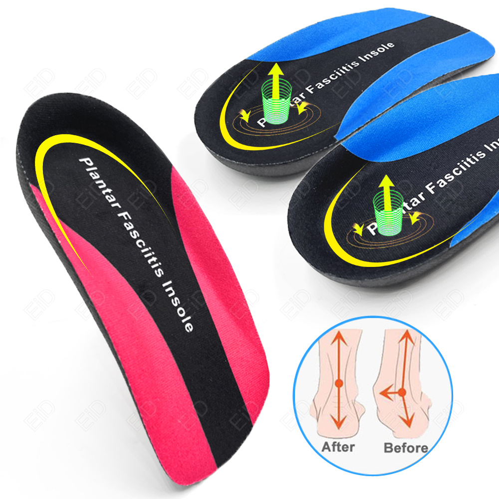 EiD Orthopedic Gel Insoles for - Men Shoes Eid avaliação e preço