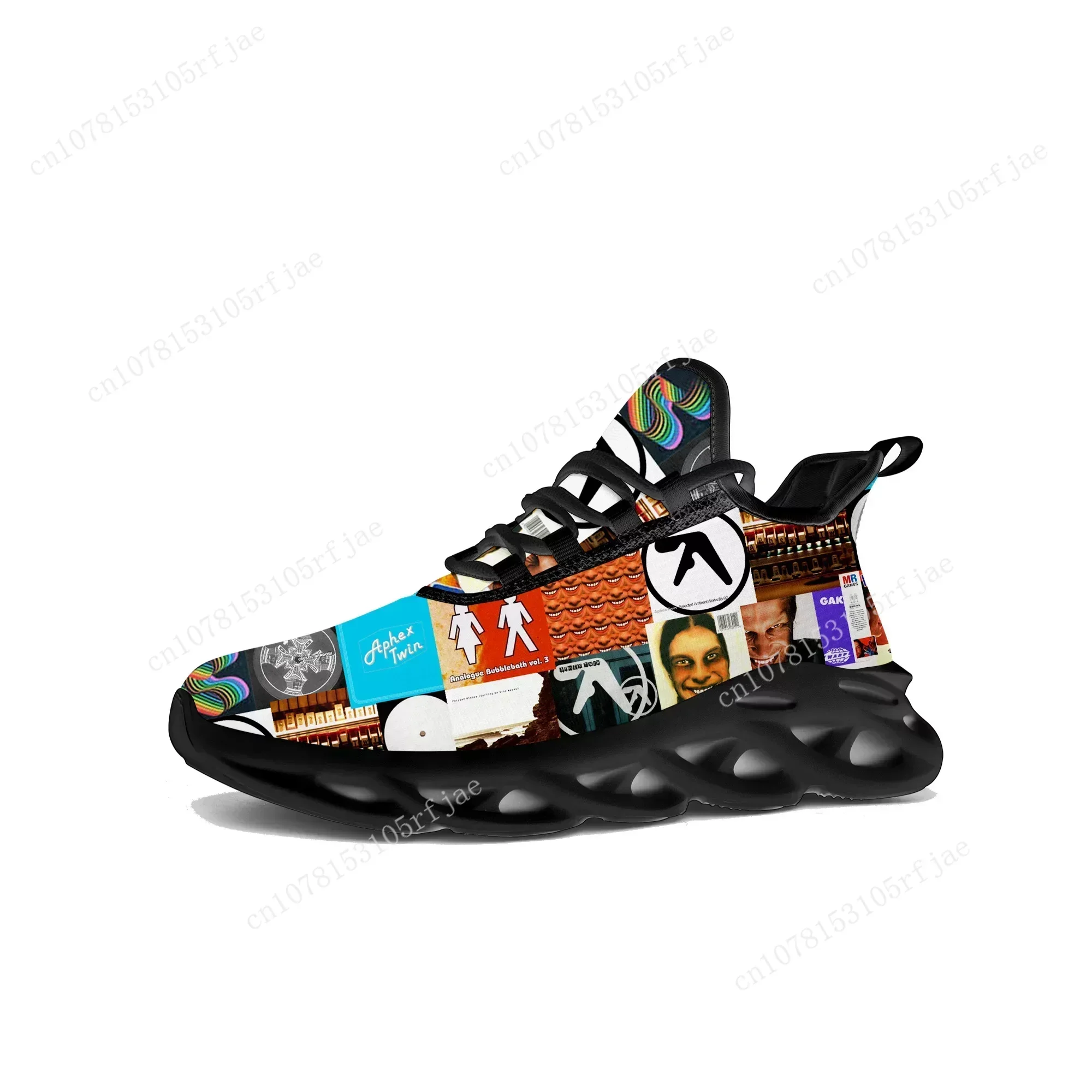 Aphex Twin Flats Sneakers Mens - Men'S Shoes In Style avaliação e preço