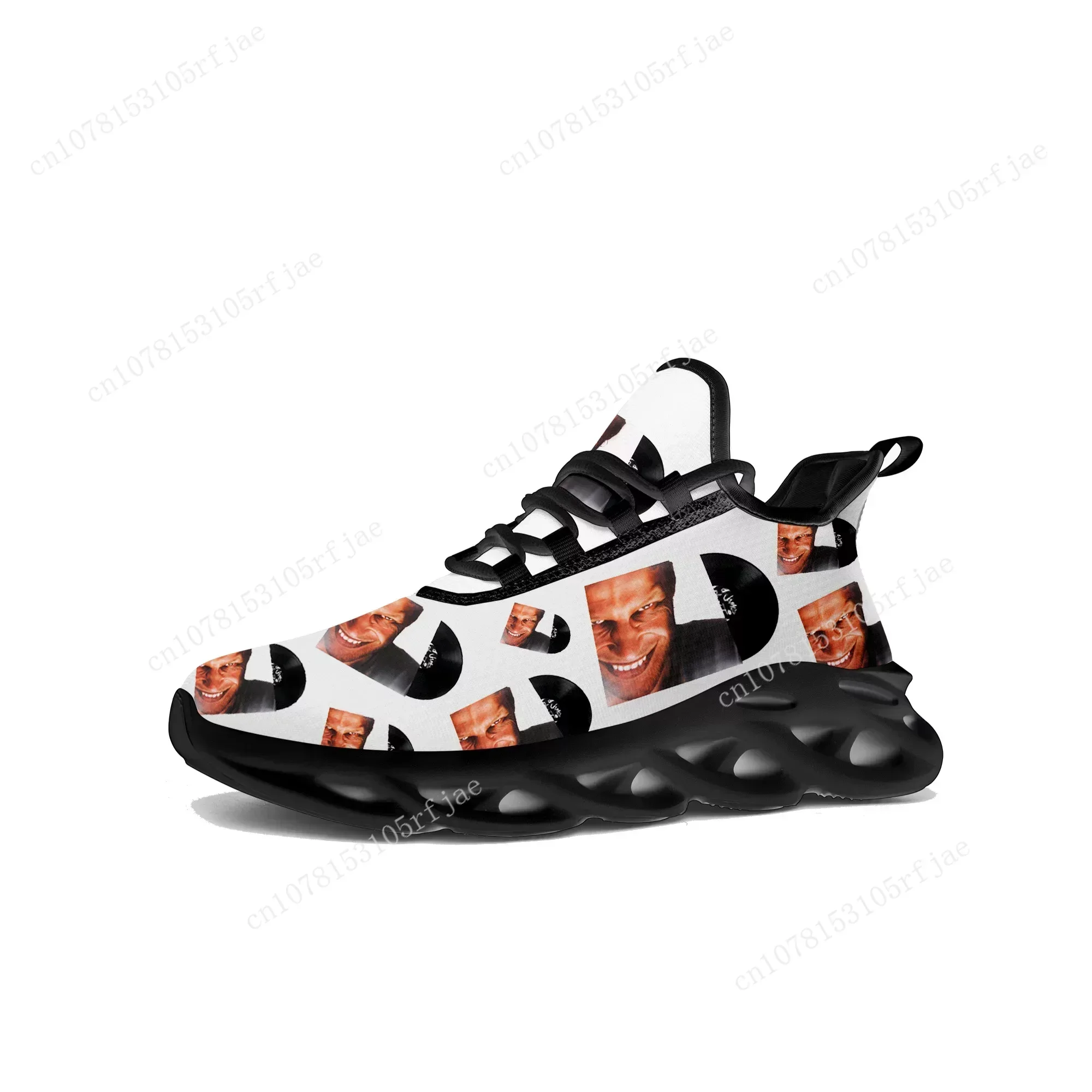 Aphex Twin Flats Sneakers Mens - Men'S Shoes In Style avaliação e preço