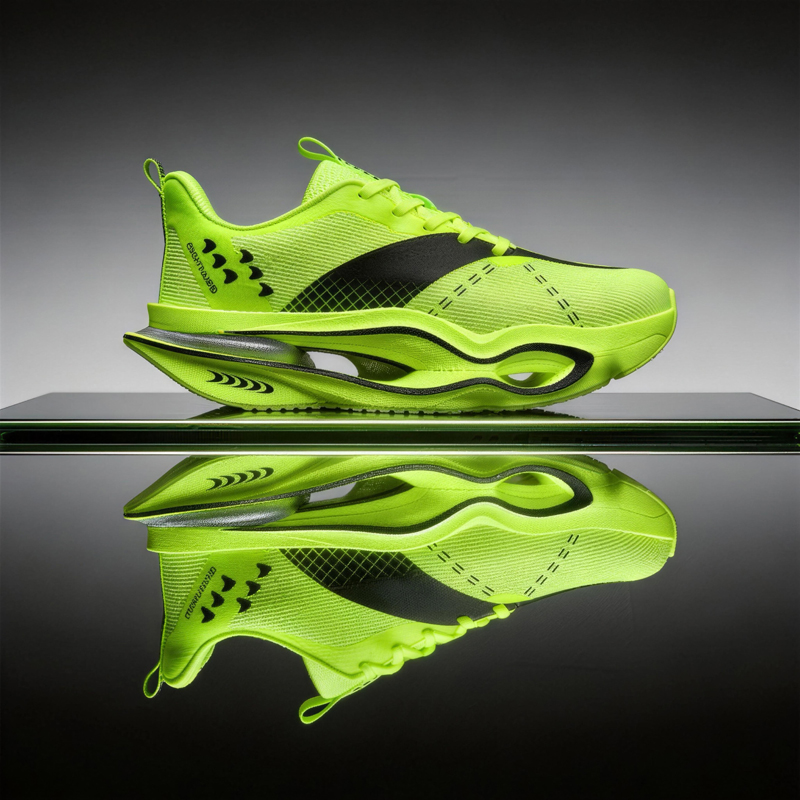 2026 New Men's Sports Shoes Cu - Men Shoes 2026 avaliação e preço
