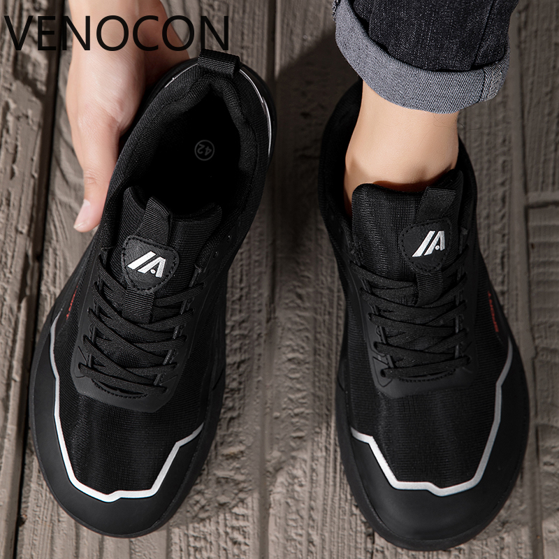 VENOCON Barefoot Knitwear Uppe - Men'S Shoes For Wide Feet avaliação e preço