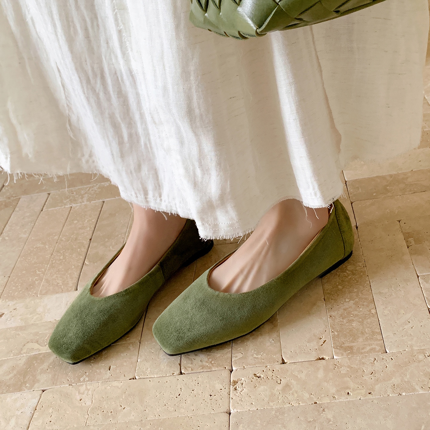 Fashion Women Elegant Pumps Sh - Men'S Shoes To Women'S Size avaliação e preço