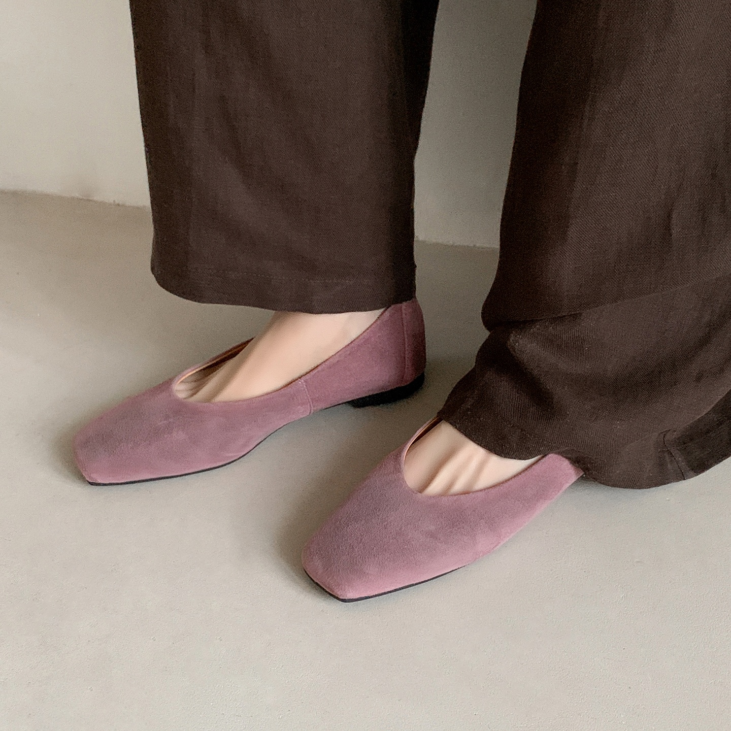 Fashion Women Elegant Pumps Sh - Men'S Shoes To Women'S Size avaliação e preço