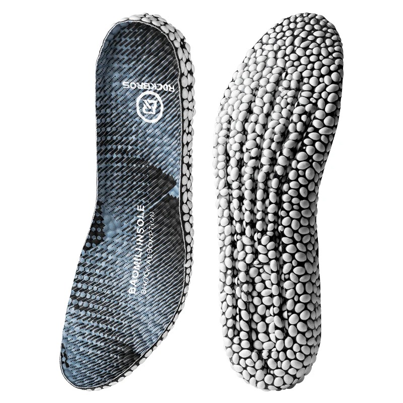 Memory Foam Insoles Breathable - Men'S Shoes With Memory Foam avaliação e preço