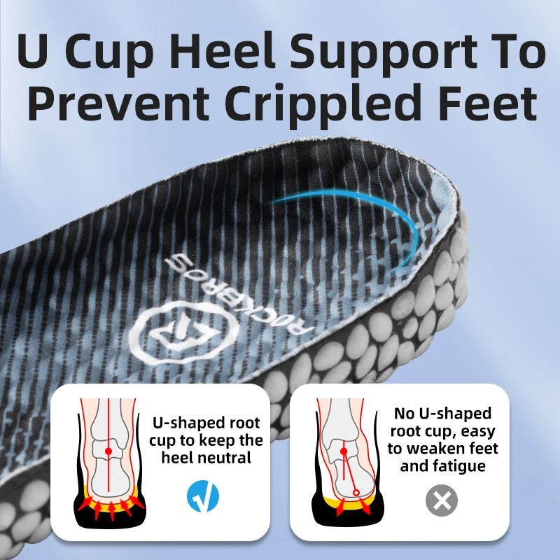 Memory Foam Insoles Breathable - Men'S Shoes With Memory Foam avaliação e preço