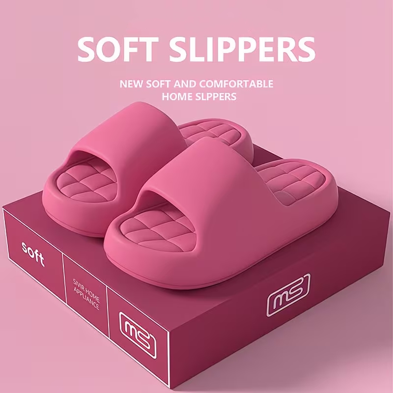 Fashion Women's Slippers Indoo - Men'S Shoes To Women'S Size avaliação e preço