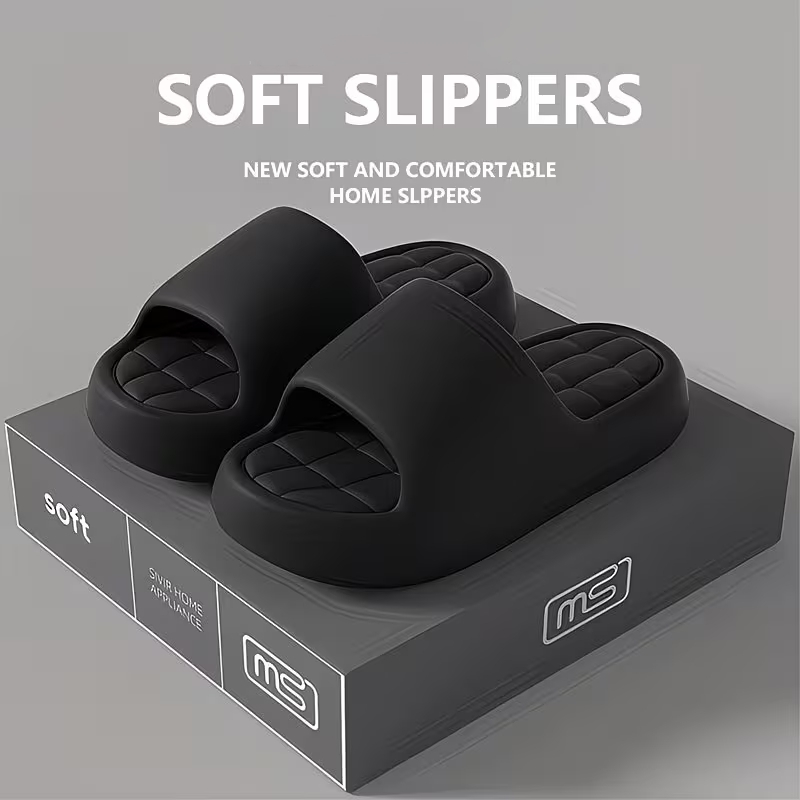 Fashion Women's Slippers Indoo - Men'S Shoes To Women'S Size avaliação e preço