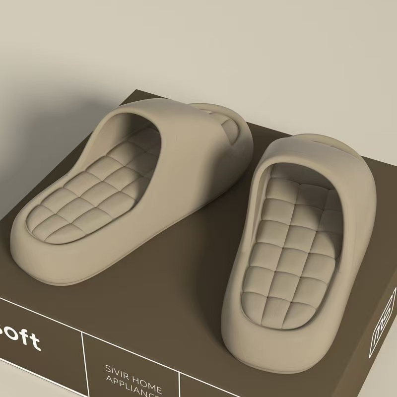 Fashion Women's Slippers Indoo - Men'S Shoes To Women'S Size avaliação e preço