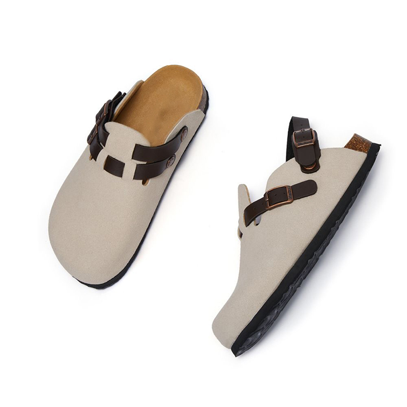 Women's Cork Slippers Fashion  - Men'S Shoes Birkenstock avaliação e preço