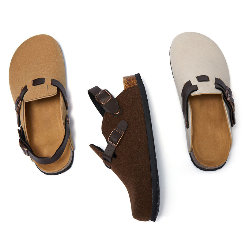 Women's Cork Slippers Fashion  - Men'S Shoes Birkenstock avaliação e preço