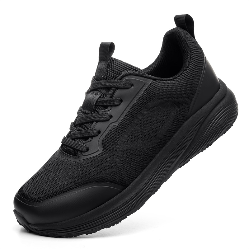 Men Wide Toe Athletic Shoes Li - Men'S Shoes For Wide Feet avaliação e preço