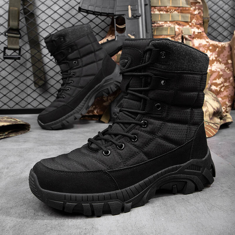 Men's Boots 2026 Outdoor Ankle - Men Shoes 2026 avaliação e preço