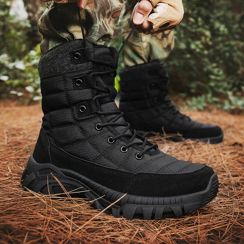 Men's Boots 2026 Outdoor Ankle - Men Shoes 2026 avaliação e preço