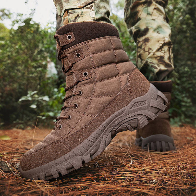 Men's Boots 2026 Outdoor Ankle - Men Shoes 2026 avaliação e preço