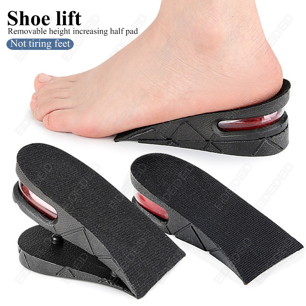 Height Increase Insoles for Me - Men Shoes Eid avaliação e preço