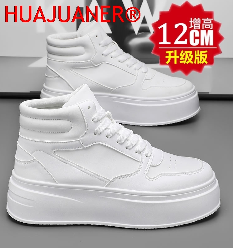 High-top Men's Inner Heighteni - Men'S Shoes Dockers avaliação e preço