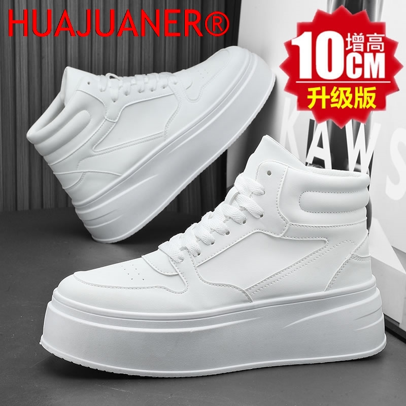 High-top Men's Inner Heighteni - Men'S Shoes Dockers avaliação e preço