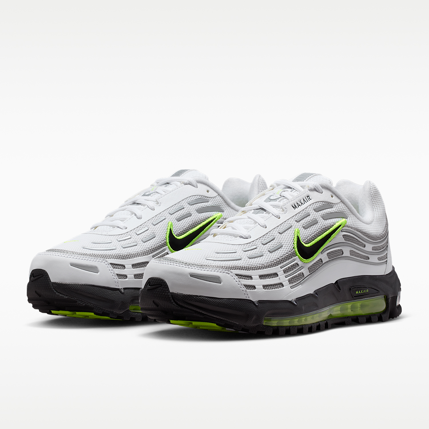 Nike Authentic AIR MAX Men's A - Men'S Shoes Nike Air Max avaliação e preço
