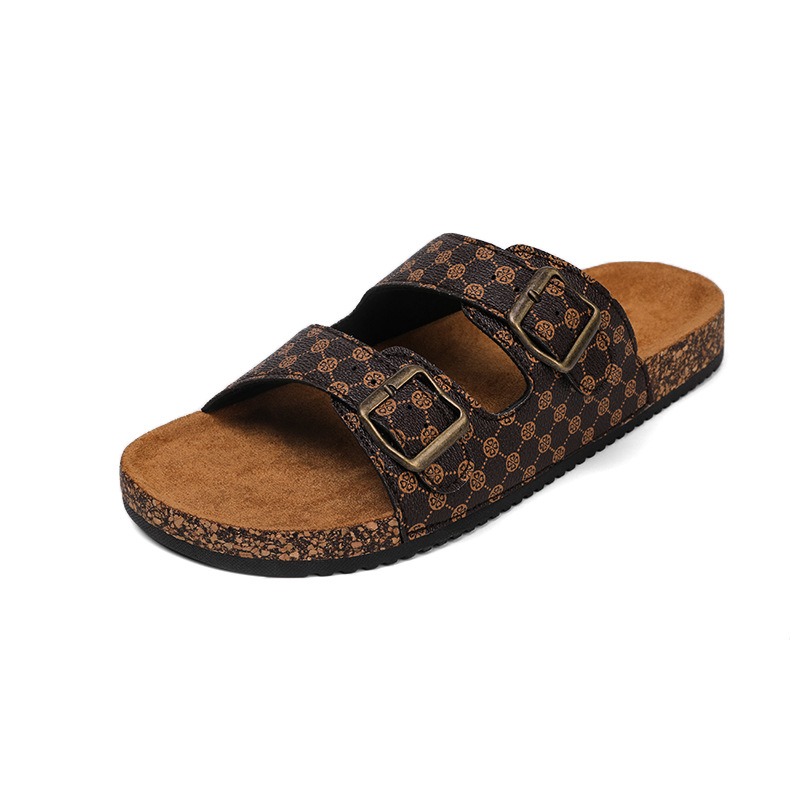 36-46 cork slides woman fashio - Men'S Shoes Birkenstock avaliação e preço