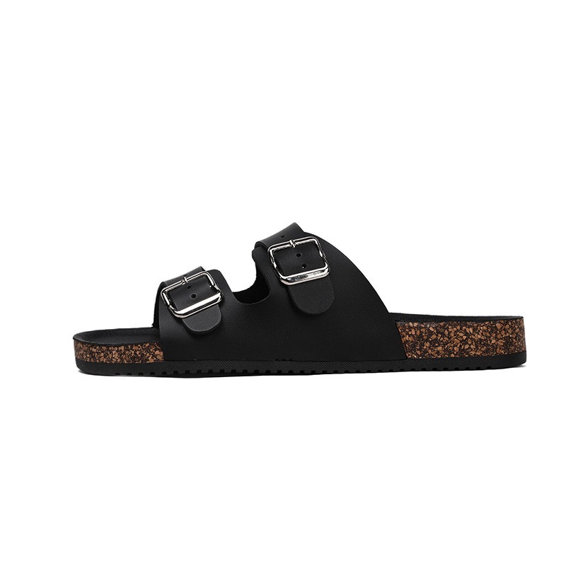 36-46 cork slides woman fashio - Men'S Shoes Birkenstock avaliação e preço