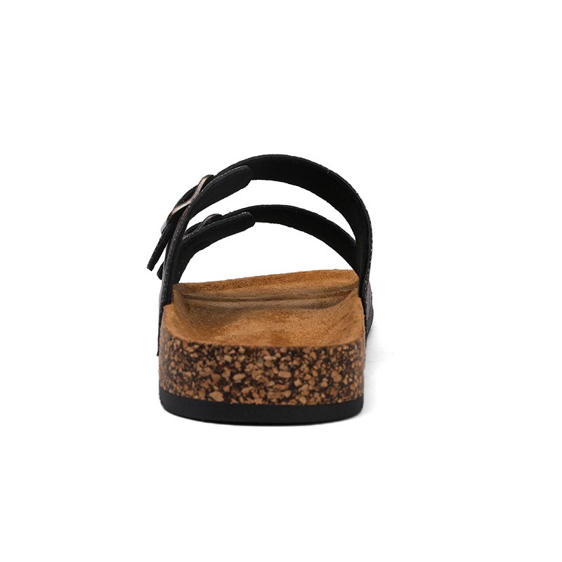36-46 cork slides woman fashio - Men'S Shoes Birkenstock avaliação e preço