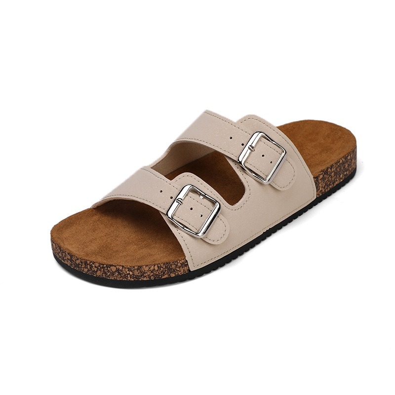 36-46 cork slides woman fashio - Men'S Shoes Birkenstock avaliação e preço