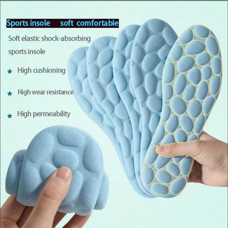2/4pcs Soft Massage Memory Foa - Men'S Shoes With Memory Foam avaliação e preço