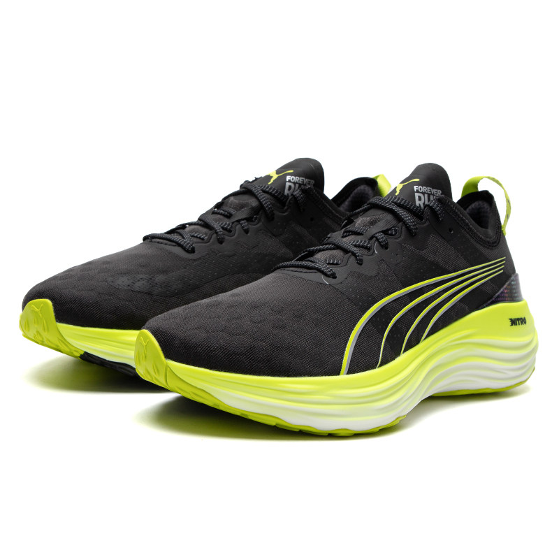 PUMA Mens Cushioned Stable Run - Men'S Shoes Puma Sneakers avaliação e preço